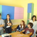 Centar za mlade u Cajetini je poceo sa radom!