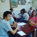 Održana radionica za mlade volontere