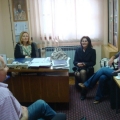 Početak projekta unapređenja rada dnevnog boravka "Zračak"