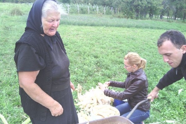 Pomoć starcima