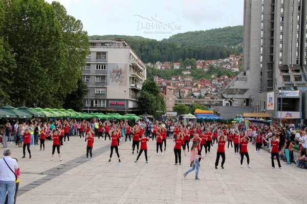 Trg Užice