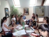 Radionica za mlade volontere održana u Čajetini