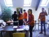 Timski rad i saradnja za mlade volontere Čajetine